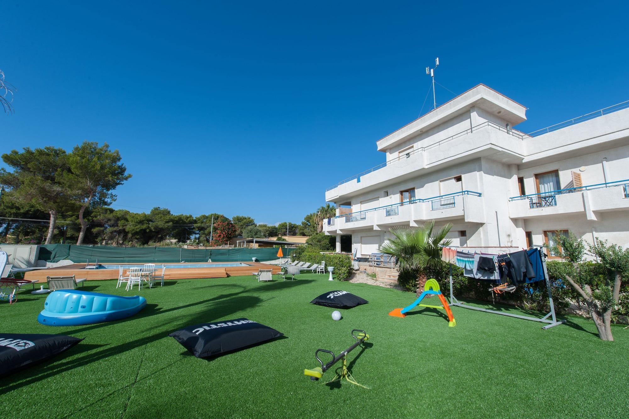 Relais Lo Stagnone Hotel Marsala Exterior photo