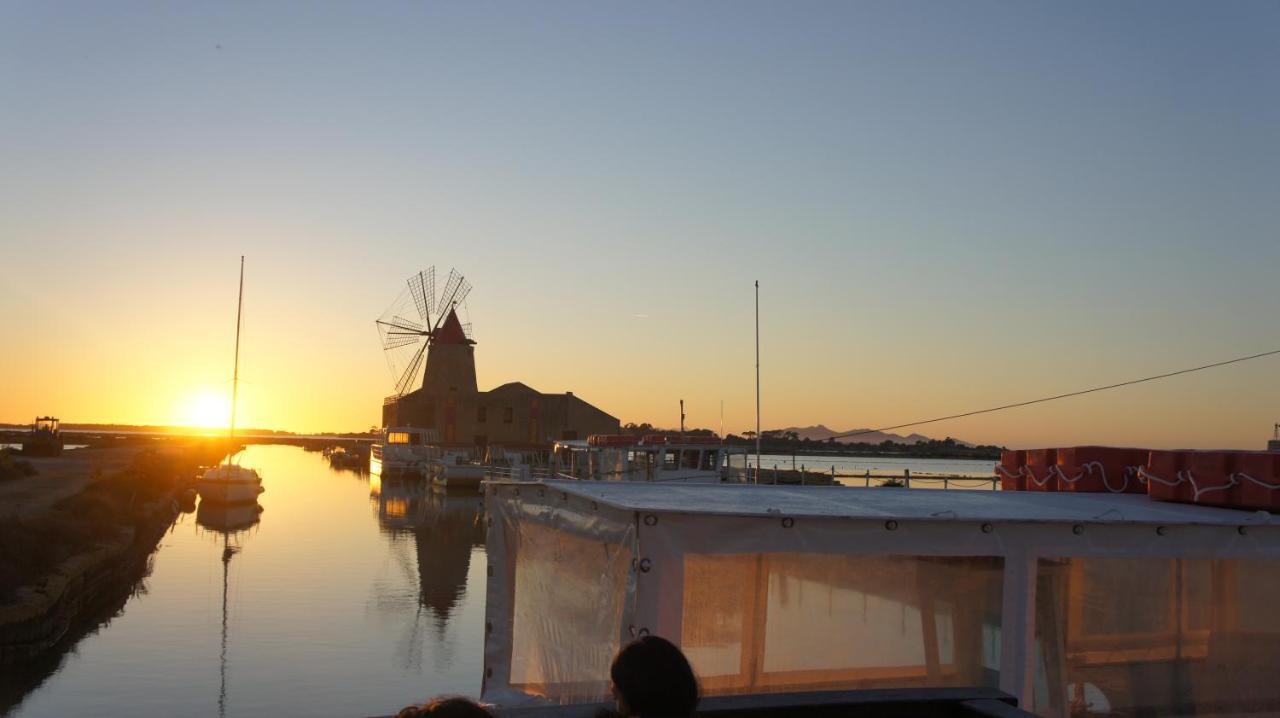 Relais Lo Stagnone Hotel Marsala Exterior photo